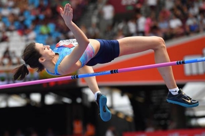 Mariya Lasitskene Poster 4089878