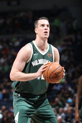 Marshall Plumlee Poster 4006265