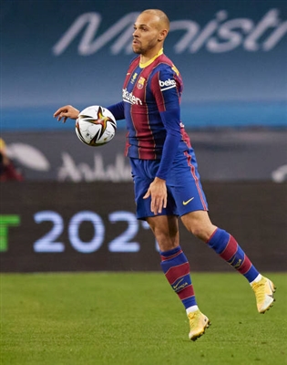 Martin Braithwaite Poster 3994660