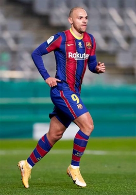 Martin Braithwaite Poster 3994661