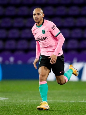 Martin Braithwaite Poster 3994662