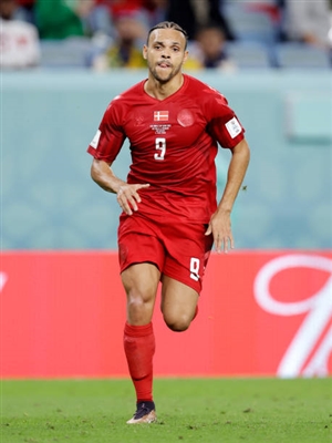 Martin Braithwaite Poster 4159068