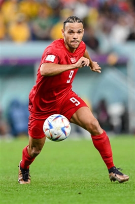 Martin Braithwaite Poster 4159069