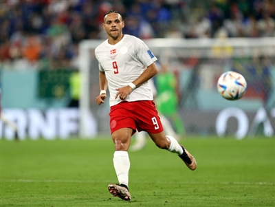 Martin Braithwaite Poster 4159070