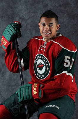 Matt Dumba Poster 4031406
