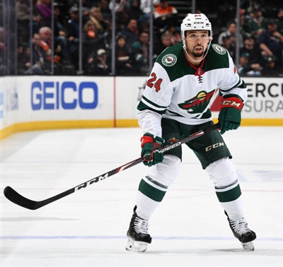 Matt Dumba Poster 4031409