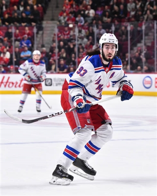 Mika Zibanejad Poster 4030730