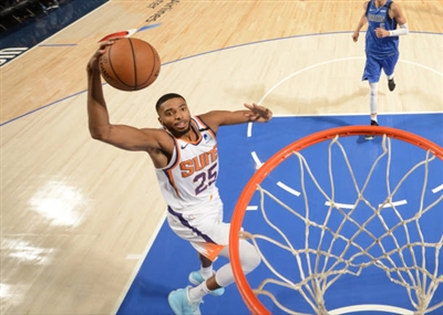Mikal Bridges Poster 4043218