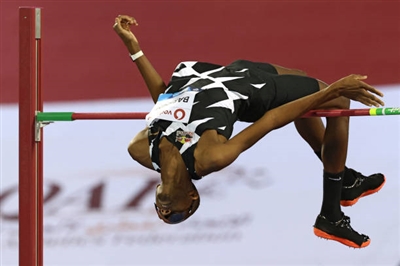 Mutaz Essa Barshim Poster 4089715