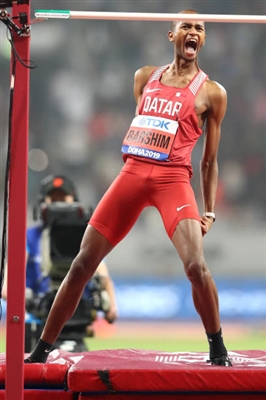 Mutaz Essa Barshim Poster 4089717