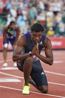Noah Lyles Poster 4047399