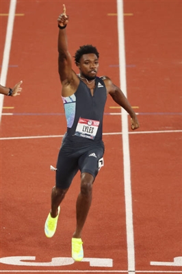 Noah Lyles Poster 4095951