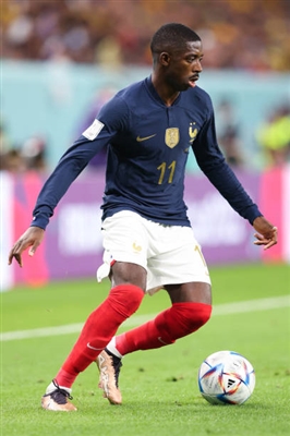 Ousmane Dembele Poster 4156194