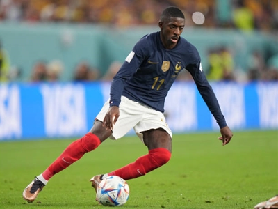Ousmane Dembele Poster 4156195