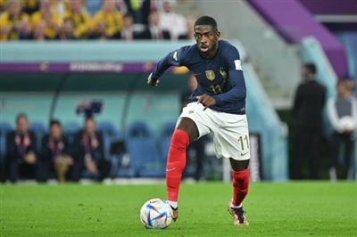 Ousmane Dembele Poster 4156196