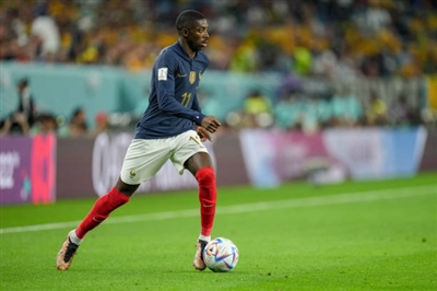 Ousmane Dembele Poster 4156197