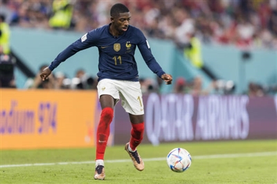 Ousmane Dembele Poster 4156198