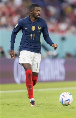 Ousmane Dembele Poster 4156199