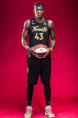 Pascal Siakam Poster 4044786