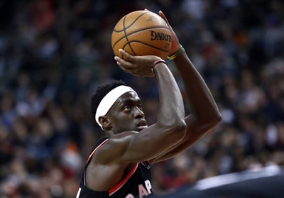 Pascal Siakam Poster 4044787