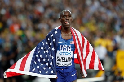 Paul Chelimo Poster 4096018