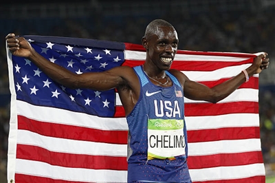 Paul Chelimo Poster 4096019