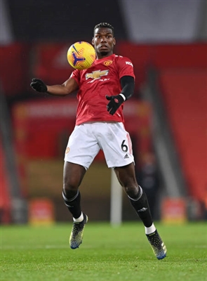 Paul Pogba Poster 3996146