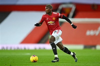 Paul Pogba Poster 3996147