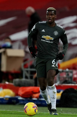 Paul Pogba Poster 3996150