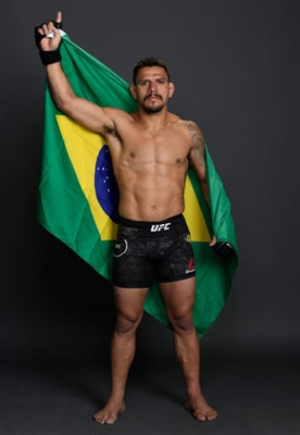 Rafael Dos Anjos Poster 3966808