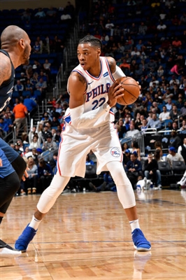 Richaun Holmes Poster 4003680
