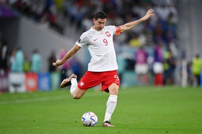 Robert Lewandowski Poster 4158374