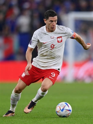 Robert Lewandowski Poster 4158378