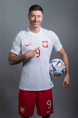Robert Lewandowski Poster 4158379
