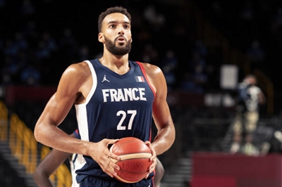 Rudy Gobert Poster 4093565