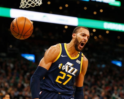 Rudy Gobert Poster 4093571