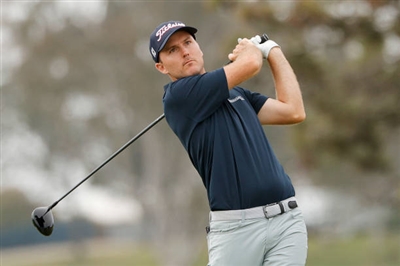 Russell Henley Poster 4082878