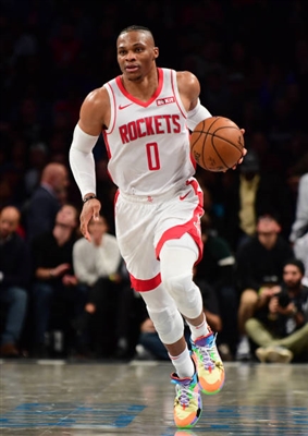 Russell Westbrook Poster 4082508