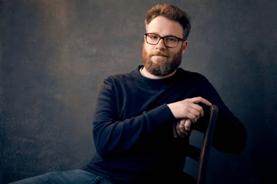 Seth Rogen Poster 4082195