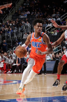 Shai Gilgeous-Alexander Poster 4043527