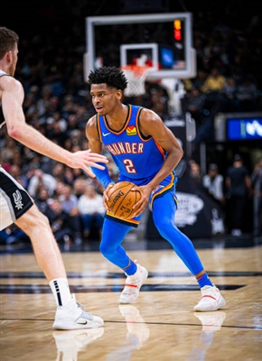 Shai Gilgeous-Alexander Poster 4043528