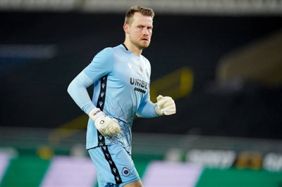 Simon Mignolet Poster 3997248