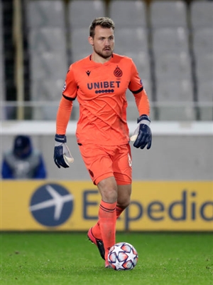 Simon Mignolet Poster 3997251