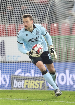 Simon Mignolet Poster 3997252