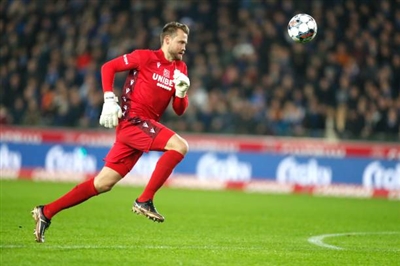 Simon Mignolet Poster 4159877