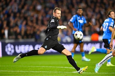 Simon Mignolet Poster 4159878