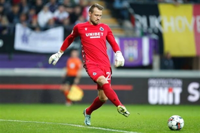 Simon Mignolet Poster 4159879