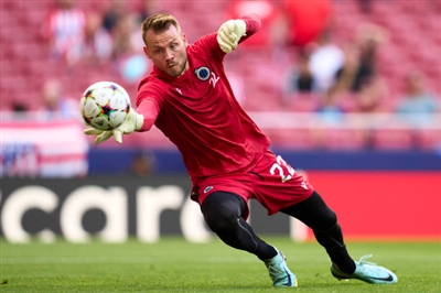 Simon Mignolet Poster 4159880