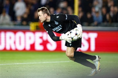 Simon Mignolet Poster 4159881