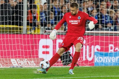 Simon Mignolet Poster 4159882